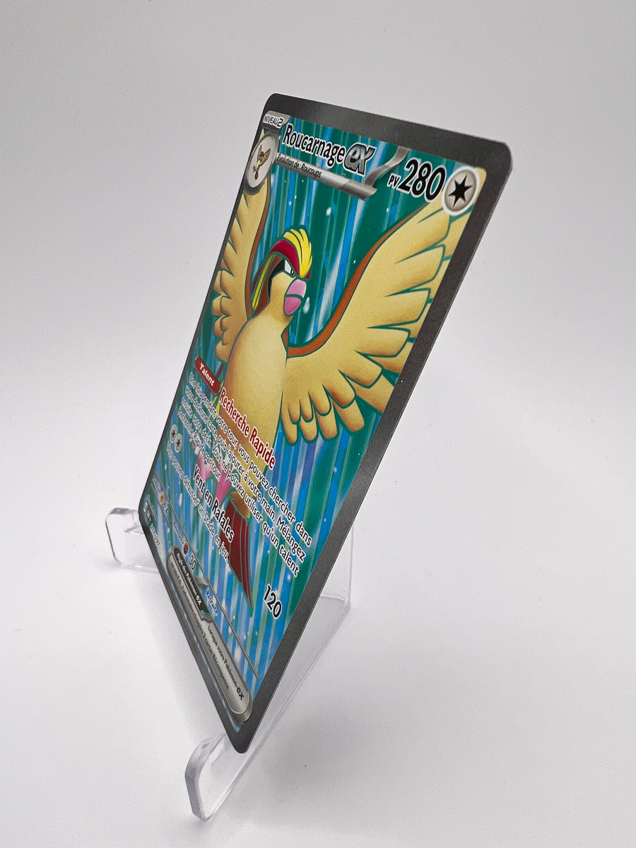 Roucarnage Ex 217/197