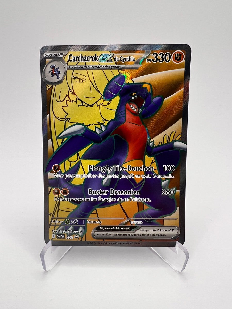 Carchacrok Ex de Cynthia SVP 204