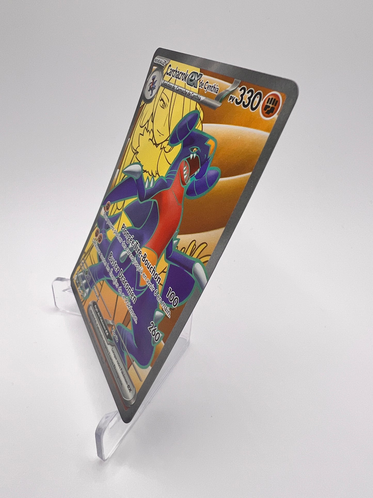 Carchacrok Ex de Cynthia SVP 204