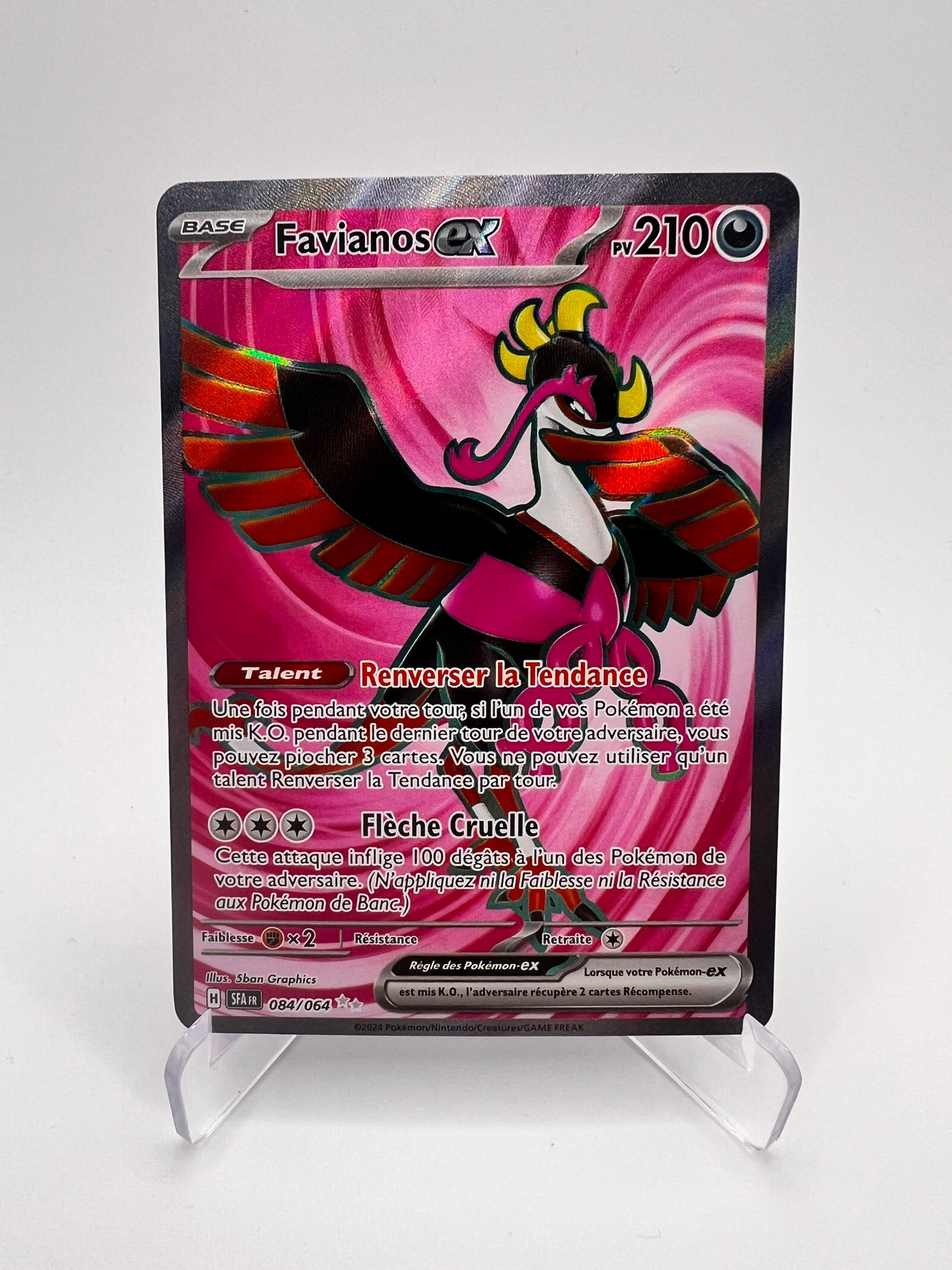 Favianos 084/064 – Fable Nebuleuse | Pikadi-Collect