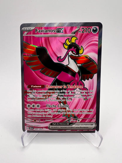 Favianos 084/064 – Fable Nebuleuse | Pikadi-Collect