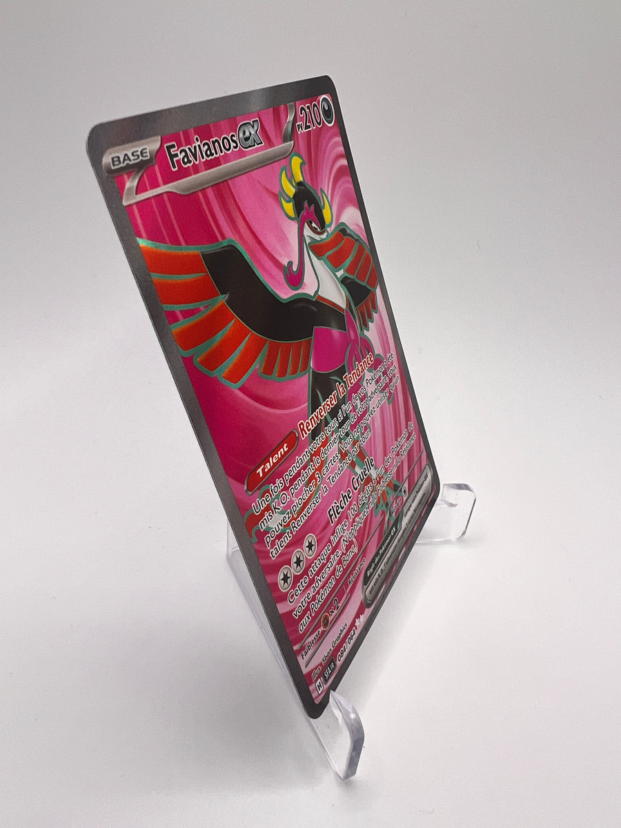 Favianos 084/064 – Fable Nebuleuse | Pikadi-Collect