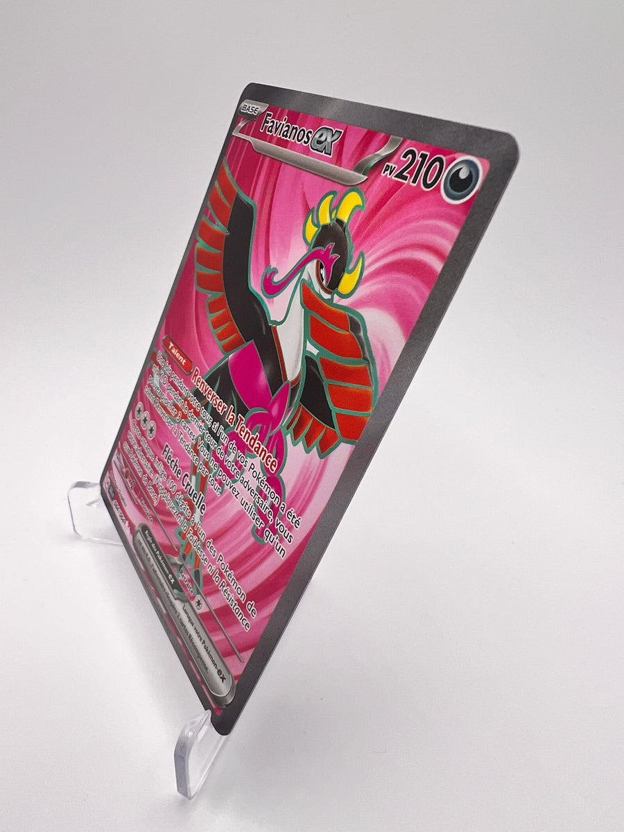 Favianos 084/064 – Fable Nebuleuse | Pikadi-Collect