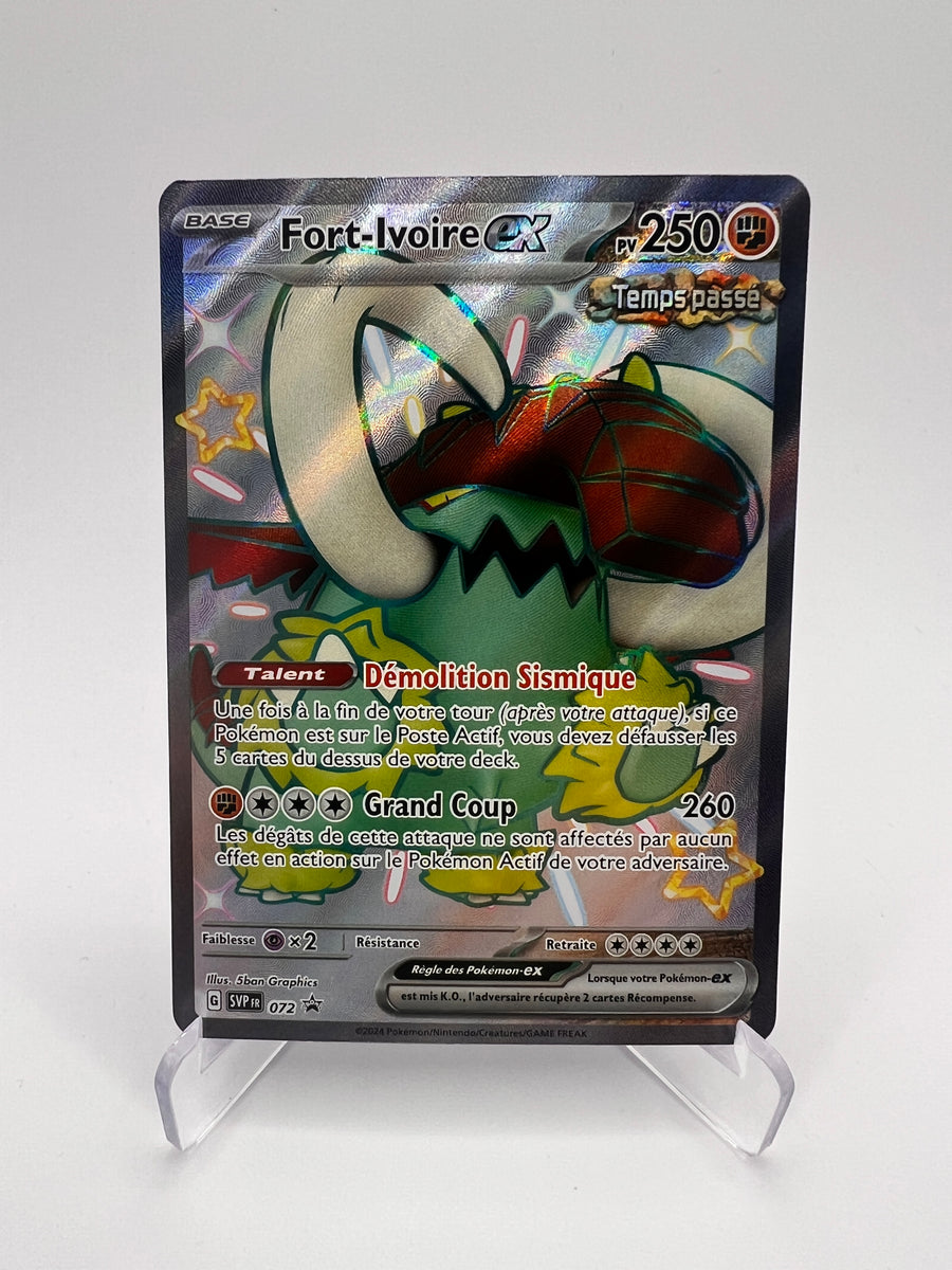 Fort-Ivoire Ex SVP 072