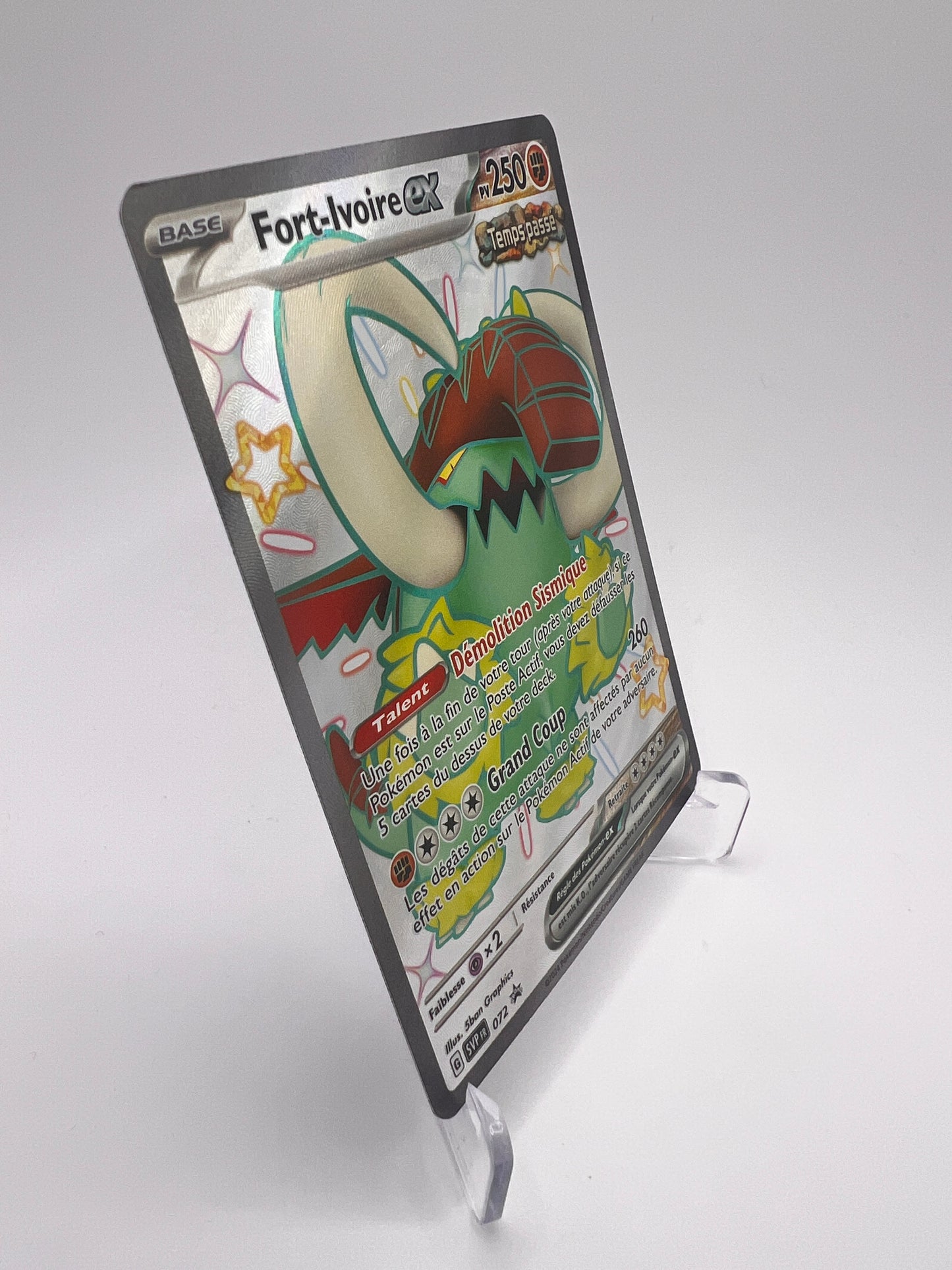 Fort-Ivoire Ex SVP 072