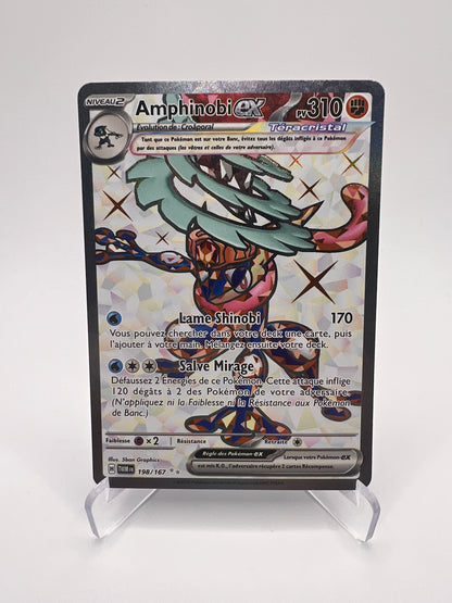 Amphinobi ex 198/167 - Mascarade Crépusculaire