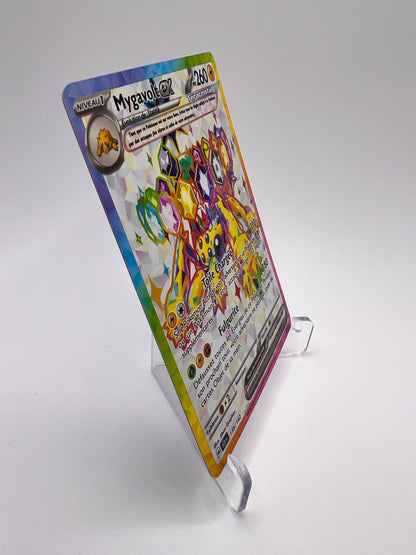 Mygavolt ex 051/142 - Couronne Stellaire – Couronne Stellaire – Carte Pokémon Ultra Rare