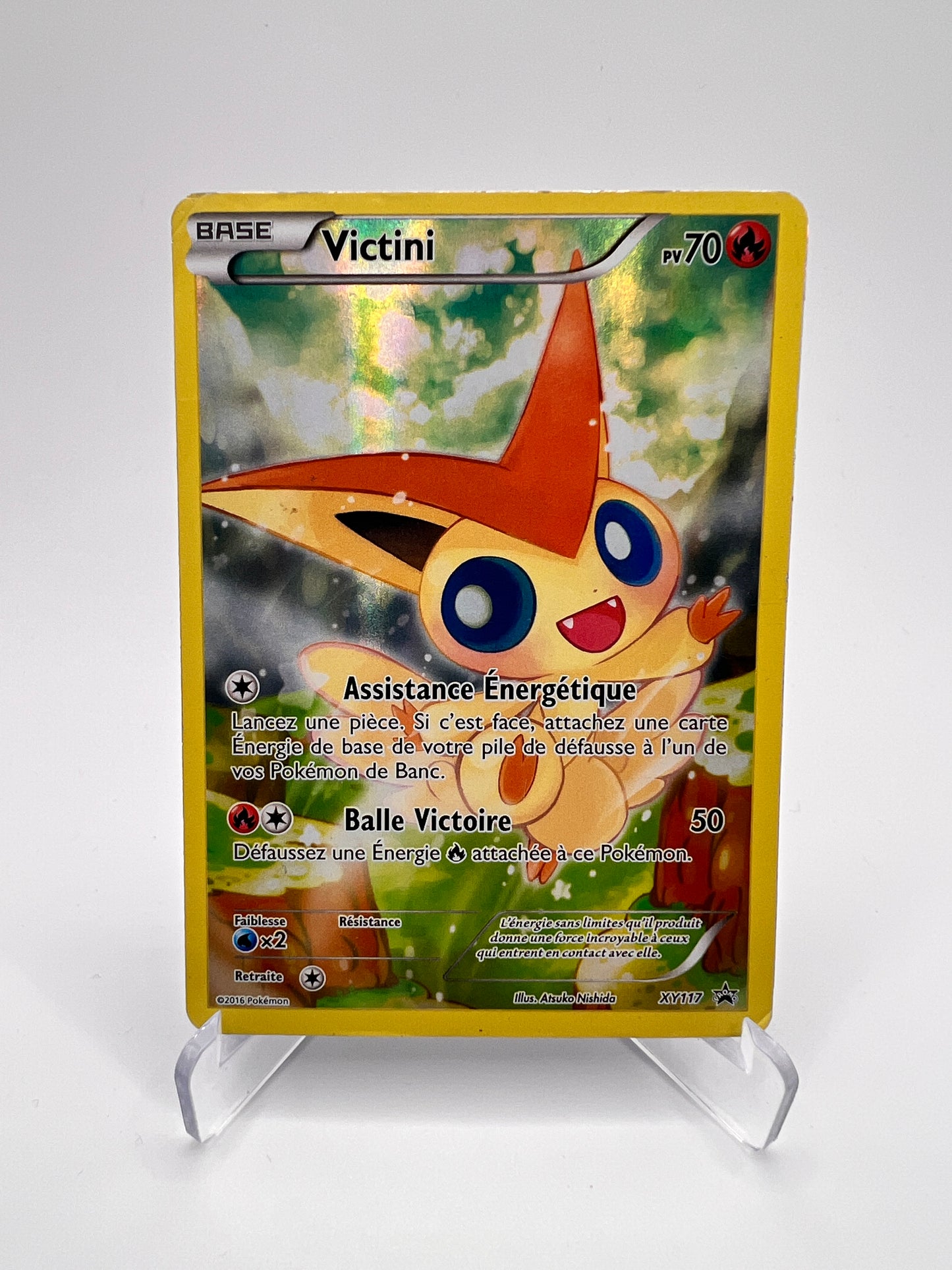 Victini XY117