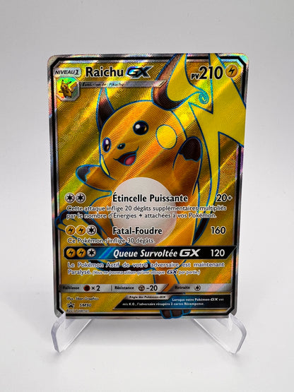 Raichu GX SM90