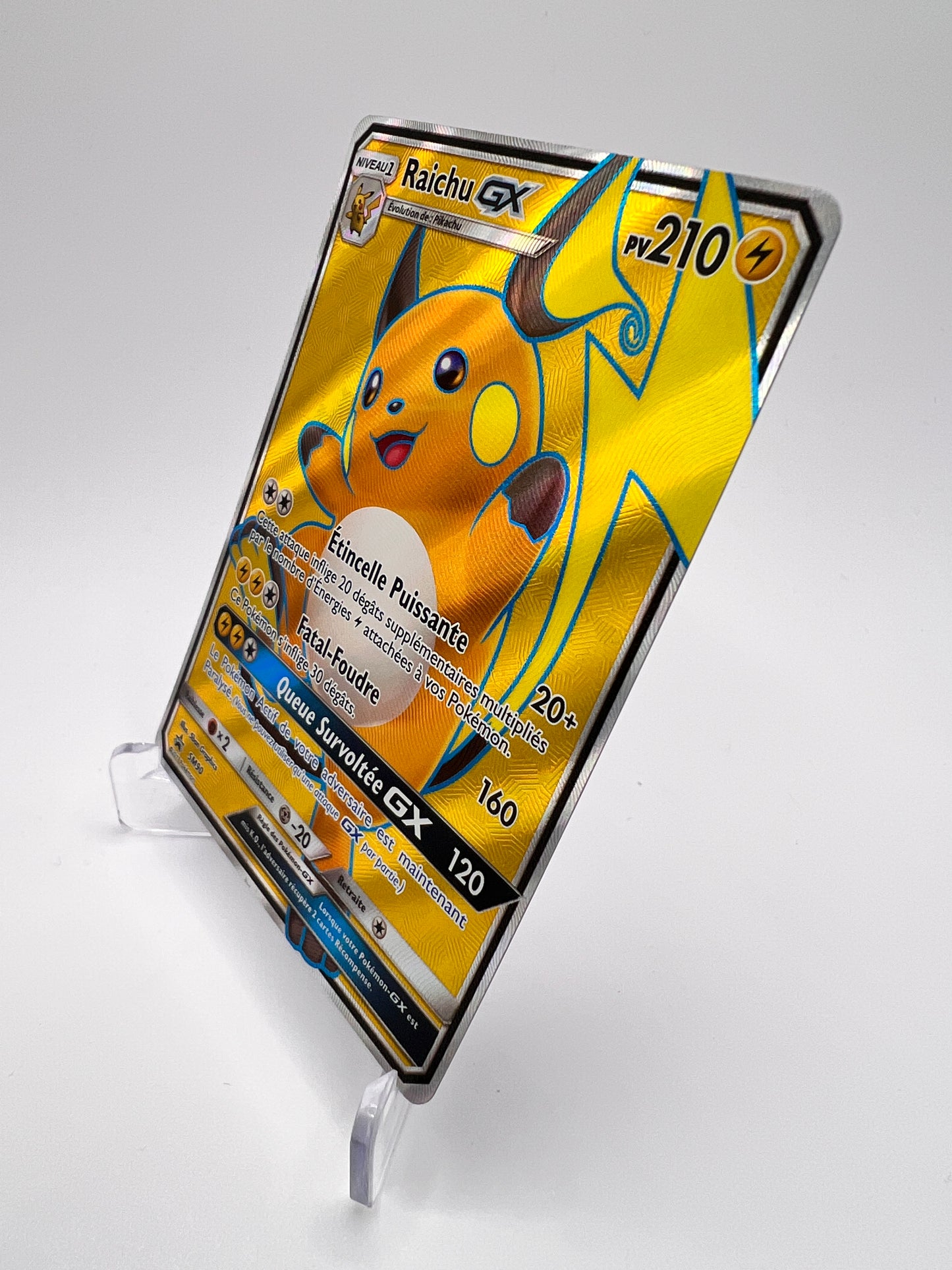 Raichu GX SM90