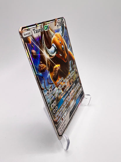 Tauros GX 100/149 - Duel Au Sommet