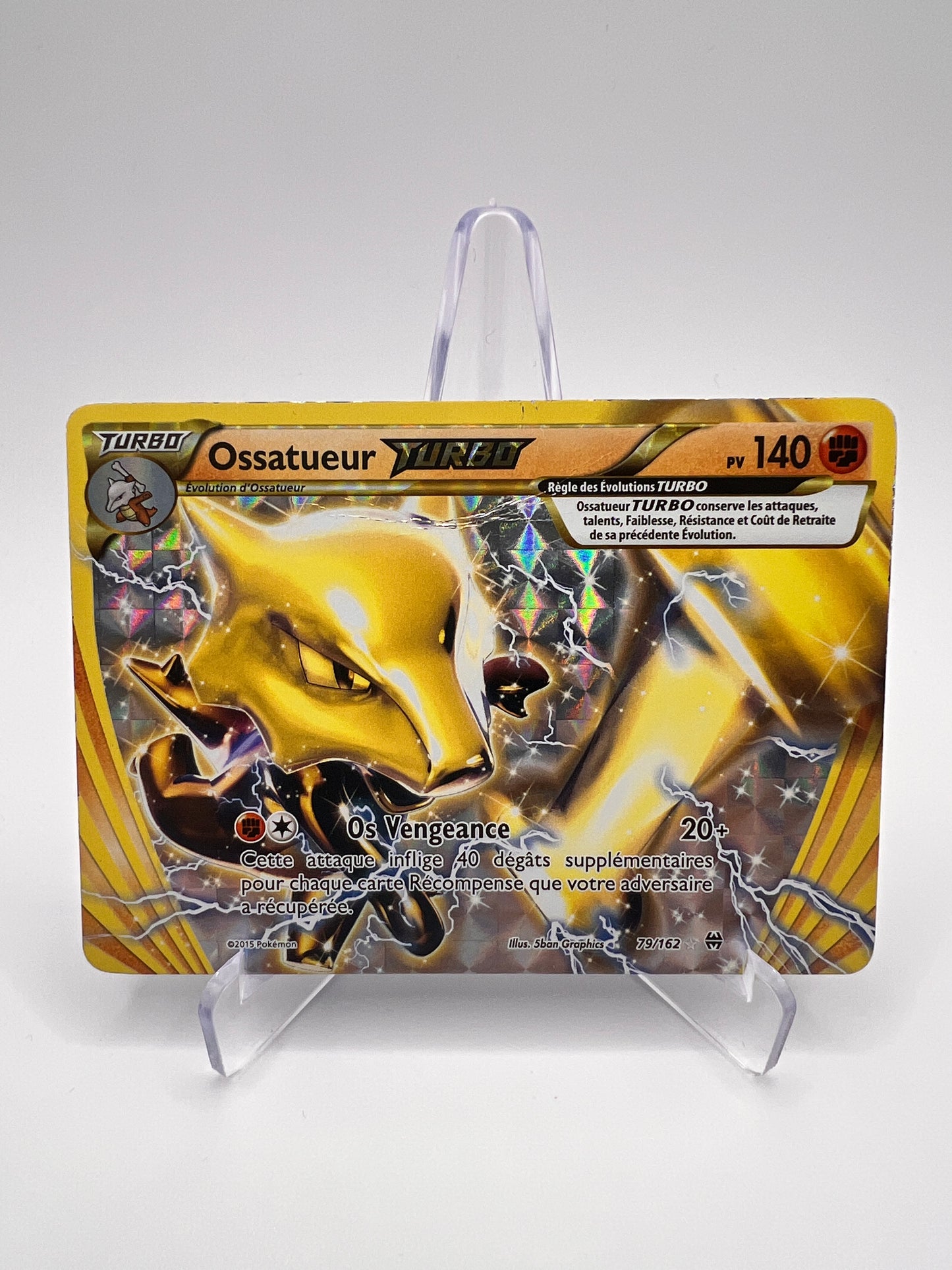 Ossatueur Turbo 79/162