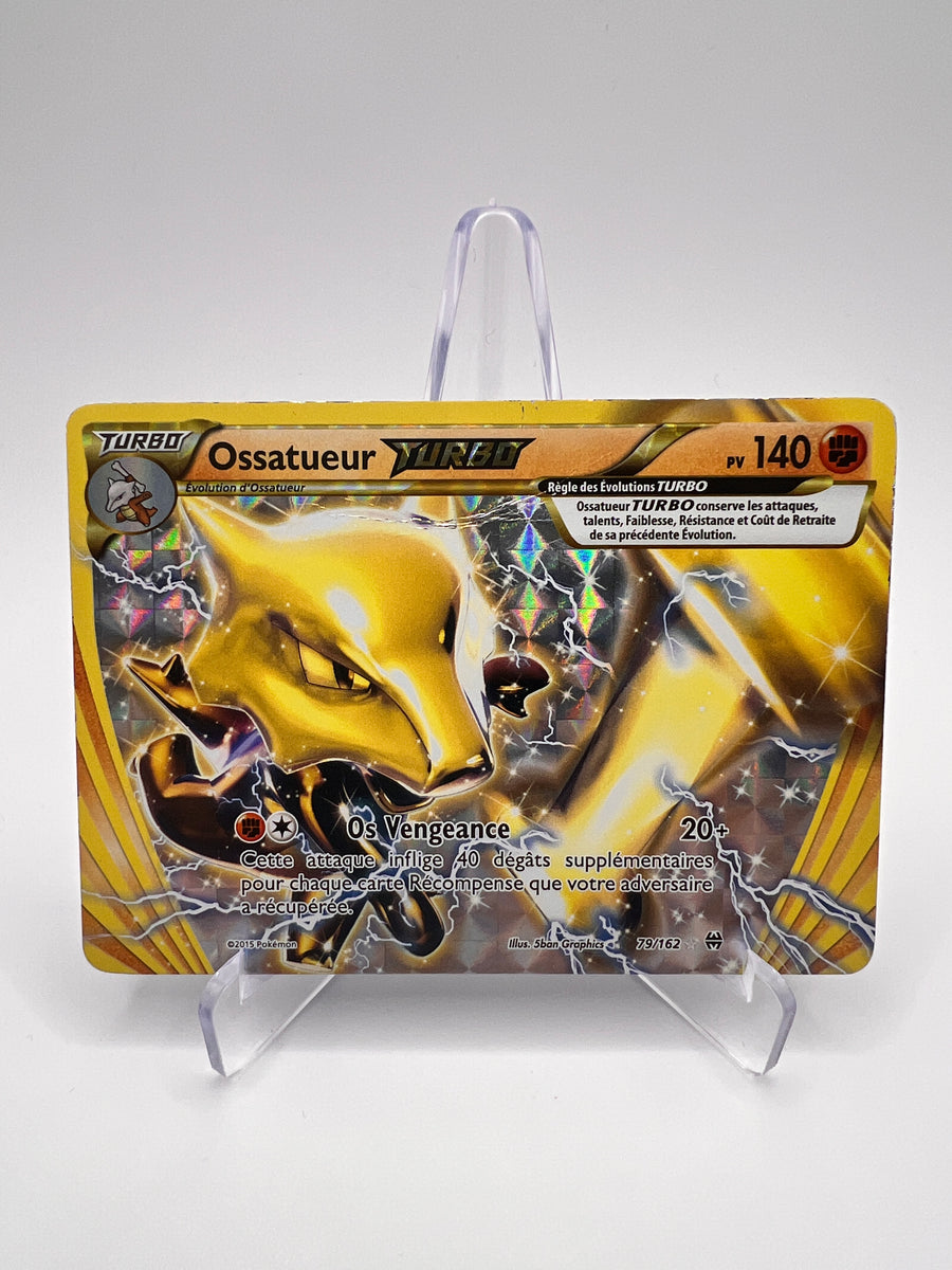 Ossatueur Turbo 79/162