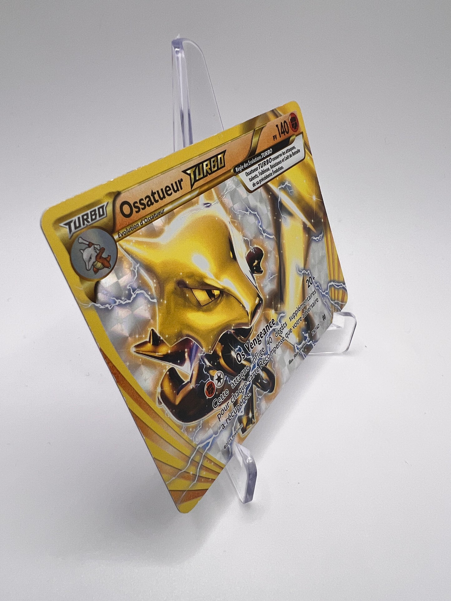 Ossatueur Turbo 79/162