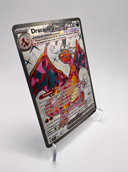 Dracaufeu Ex SVP 056