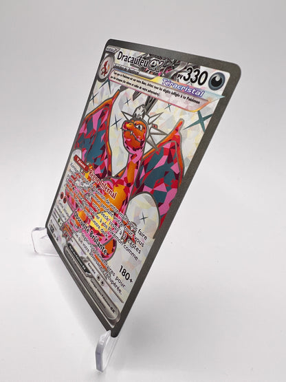 Dracaufeu Ex SVP 056