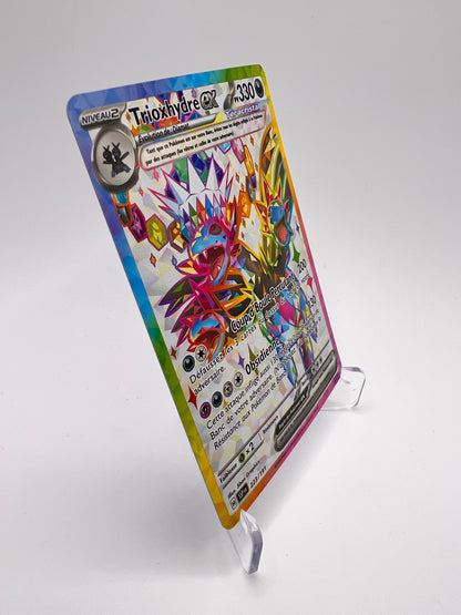 Trioxhydre Ex 223/191 – Etincelles Deferlantes – FR | Pikadi-Collect