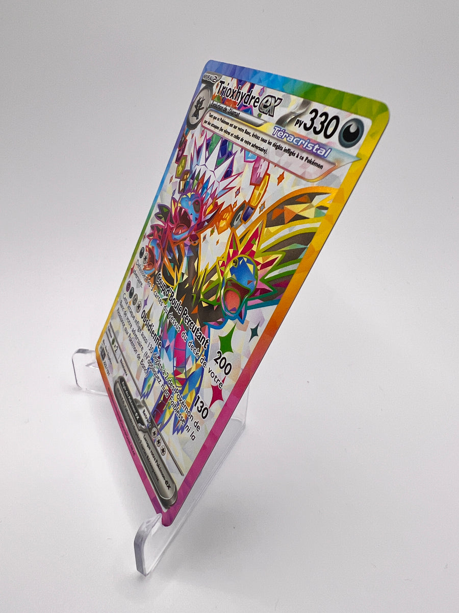 Trioxhydre Ex 223/191 – Etincelles Deferlantes – FR | Pikadi-Collect