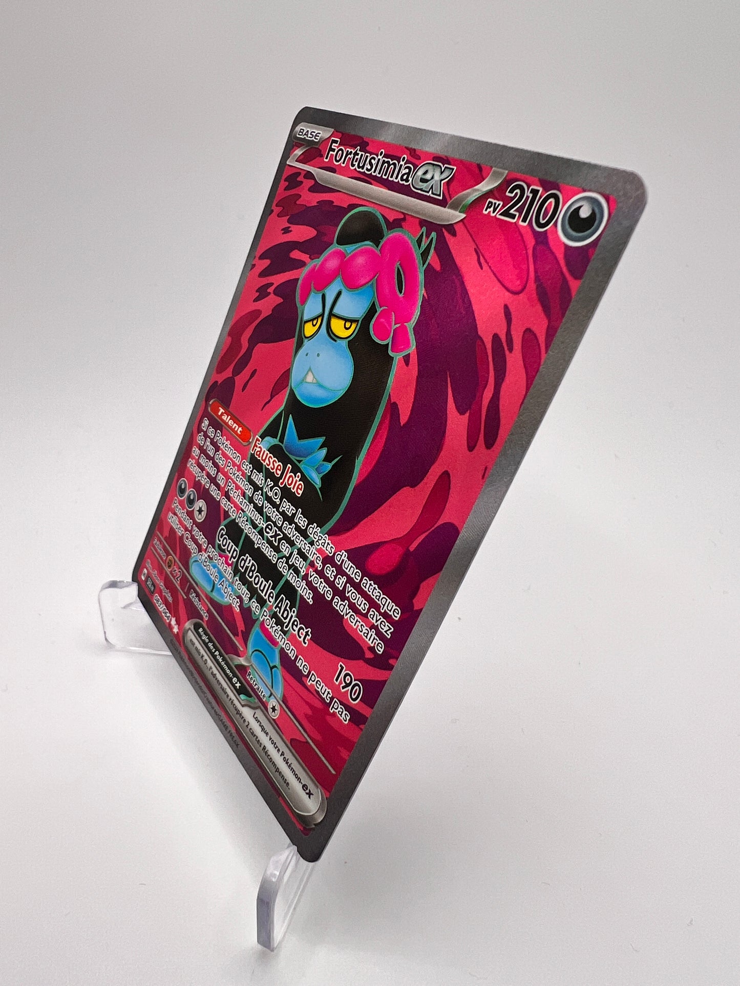 Fortusimia ex 083/064 - Fable Nebuleuse