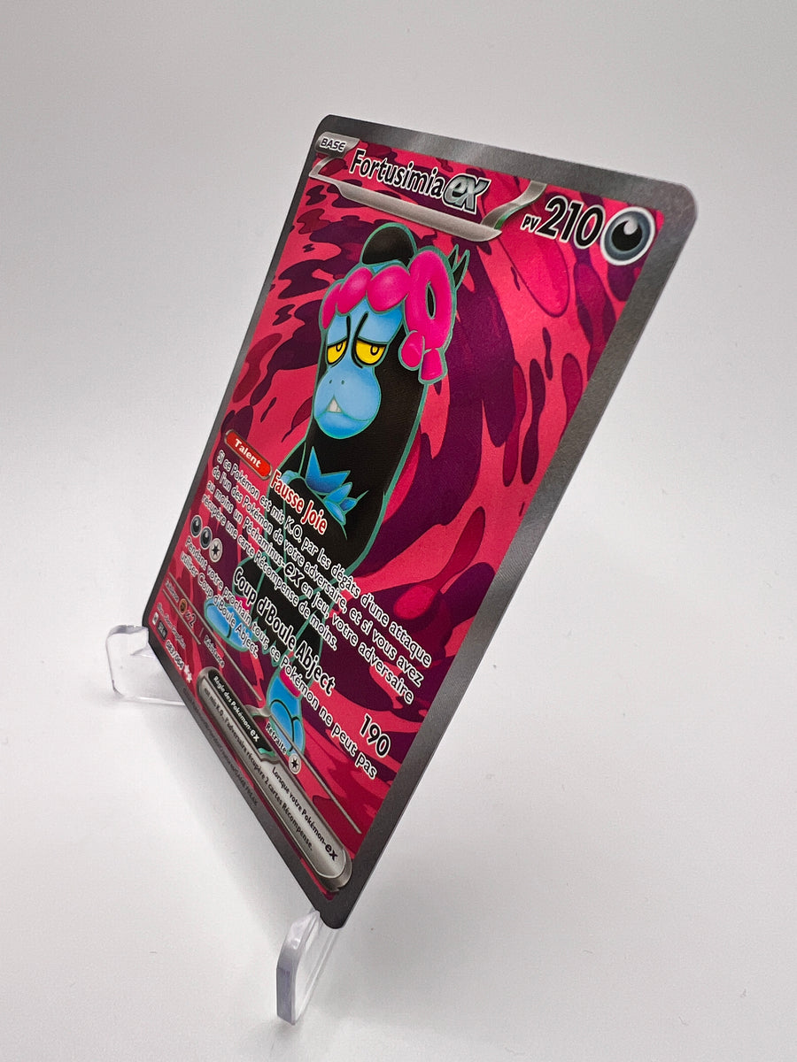 Fortusimia ex 083/064 - Fable Nebuleuse