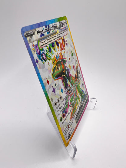 Motorizard Ex 228/191 – Etincelles Deferlantes – FR | Pikadi-Collect