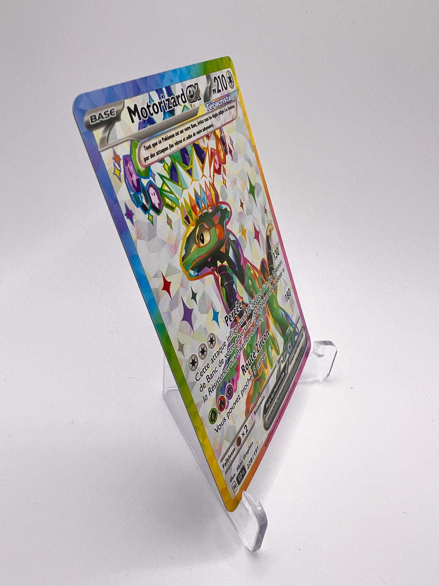 Motorizard Ex 228/191 – Etincelles Deferlantes – FR | Pikadi-Collect