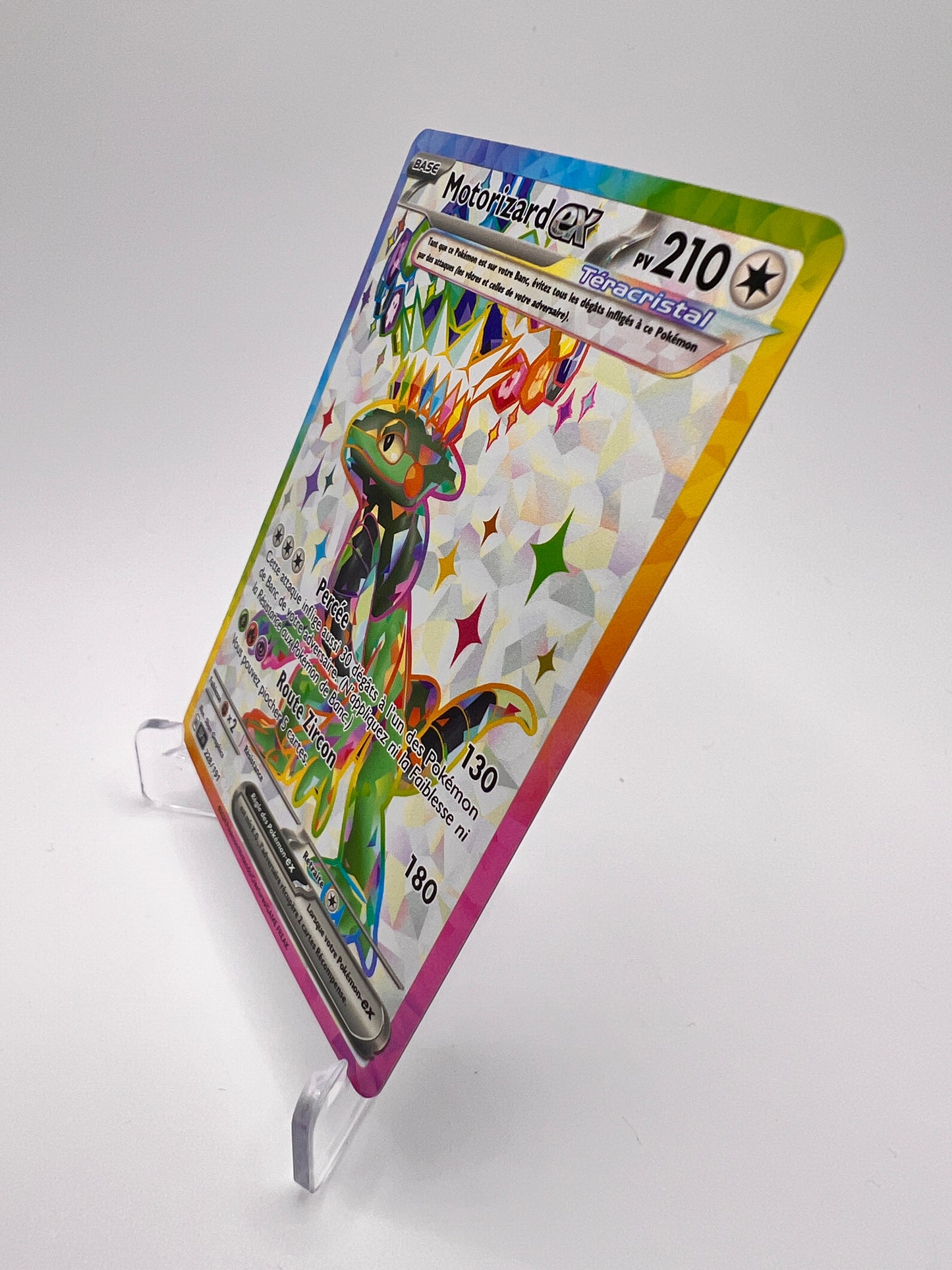 Motorizard Ex 228/191 – Etincelles Deferlantes – FR | Pikadi-Collect