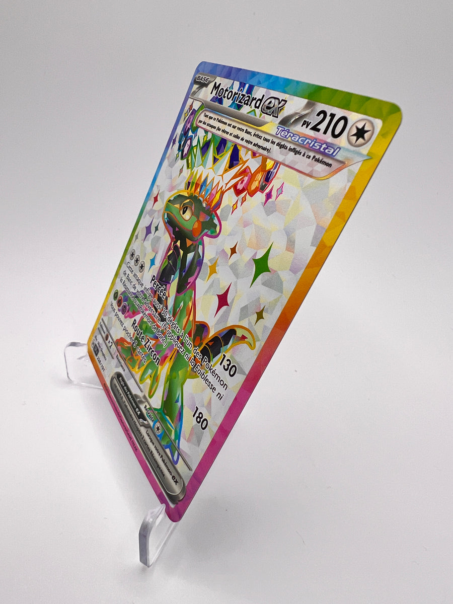 Motorizard Ex 228/191 – Etincelles Deferlantes – FR | Pikadi-Collect