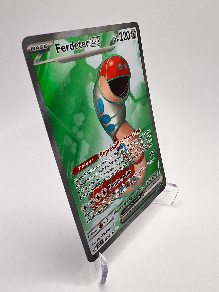 Ferdeter Ex 162/142 – FR | Pikadi-Collect