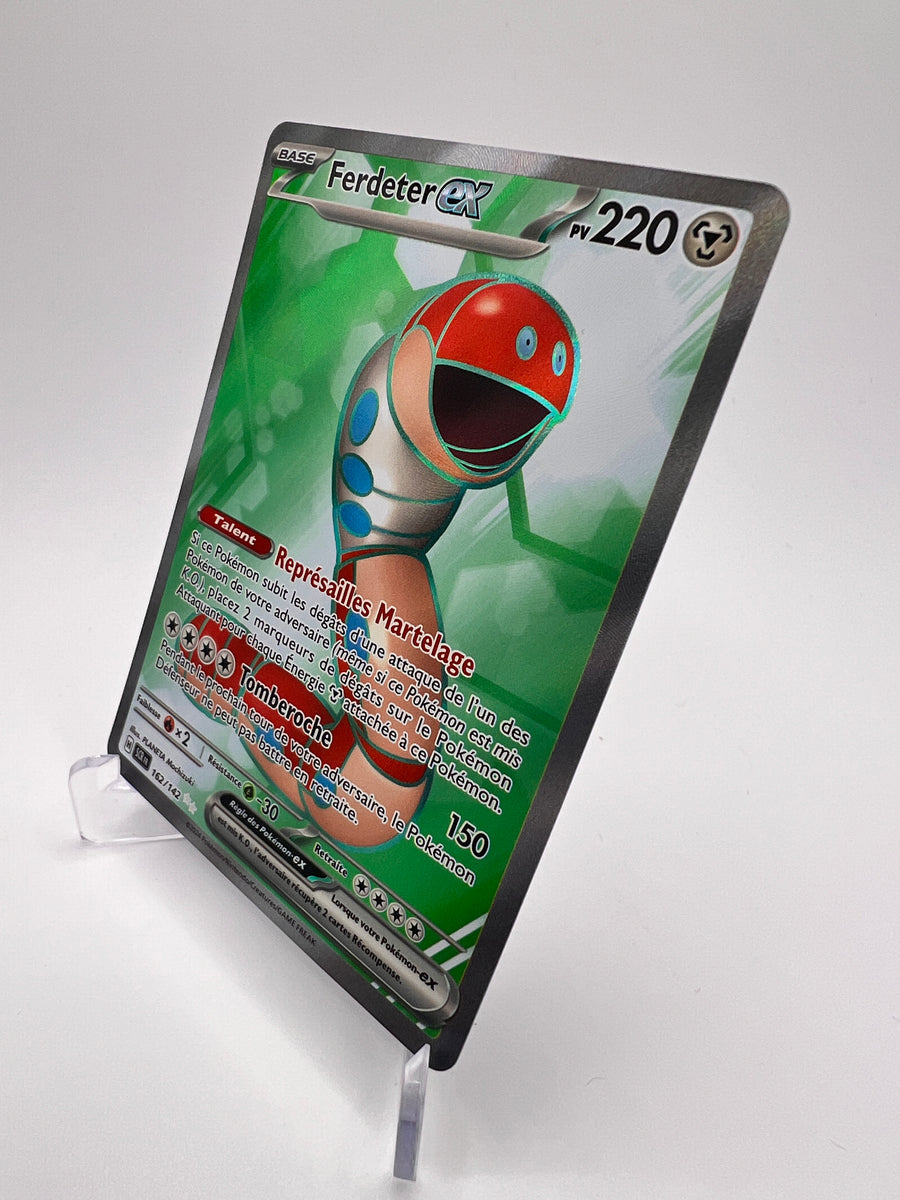 Ferdeter Ex 162/142 – FR | Pikadi-Collect