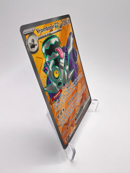 Vrombotor 216/197 - Écarlate et Violet