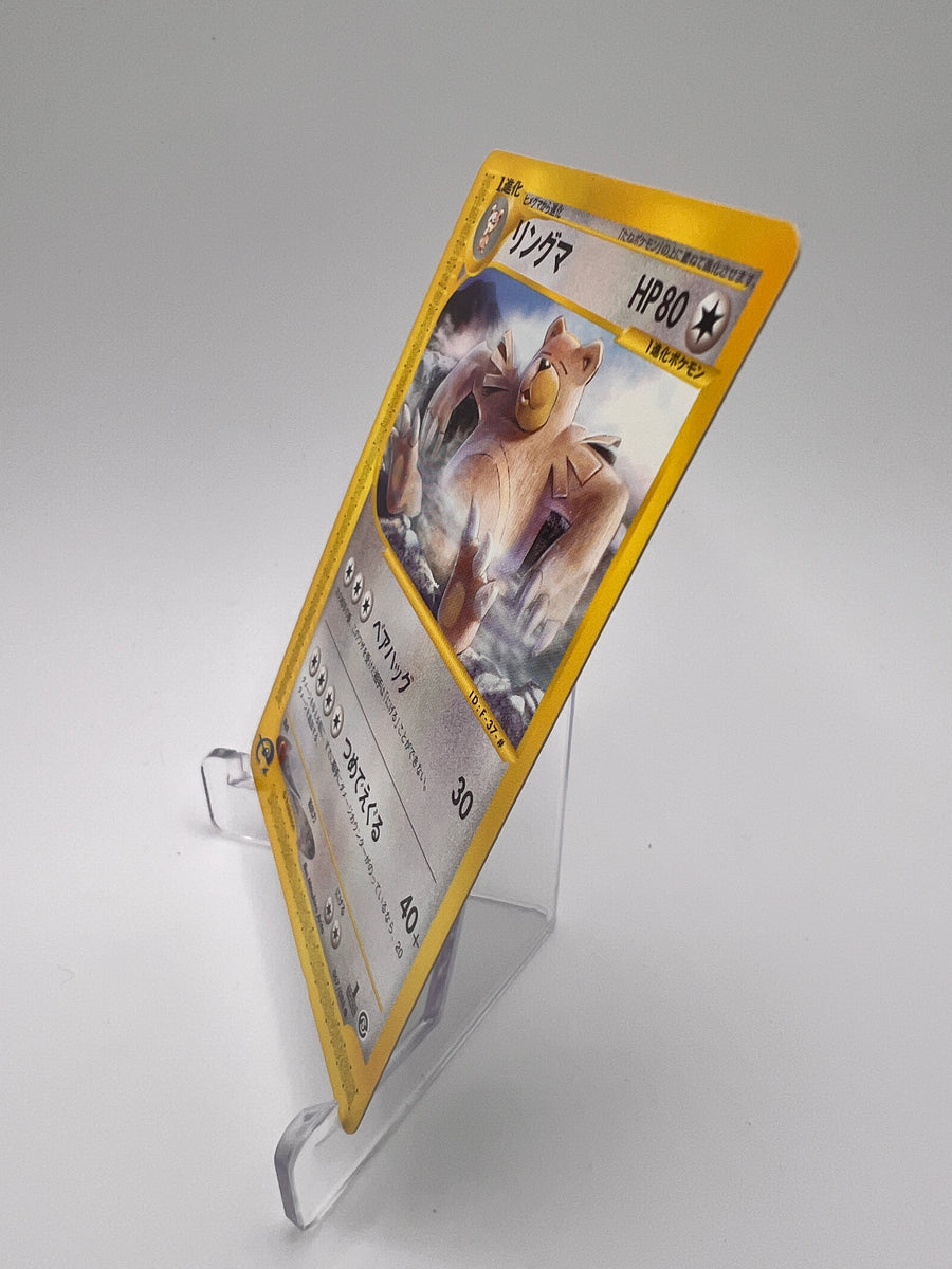 Ursaring (EC5 067) Jap