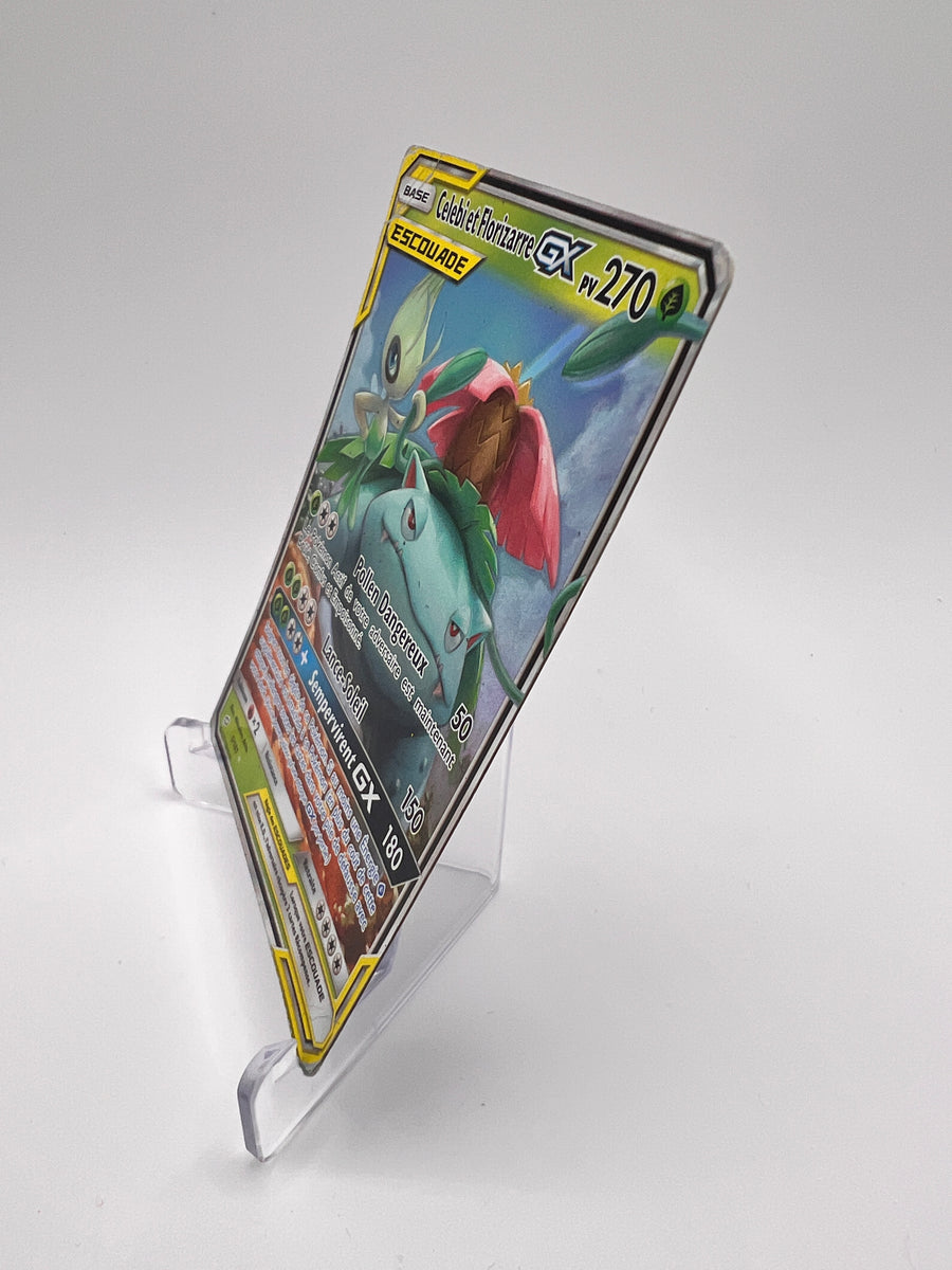 Celebi et Florizarre GX 1/181