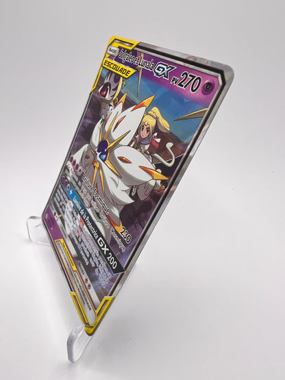 Solgaleo et Lunala GX 75/236