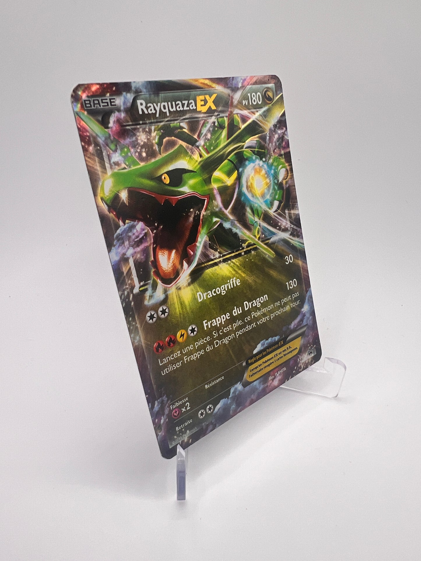Rayquaza Ex XY73