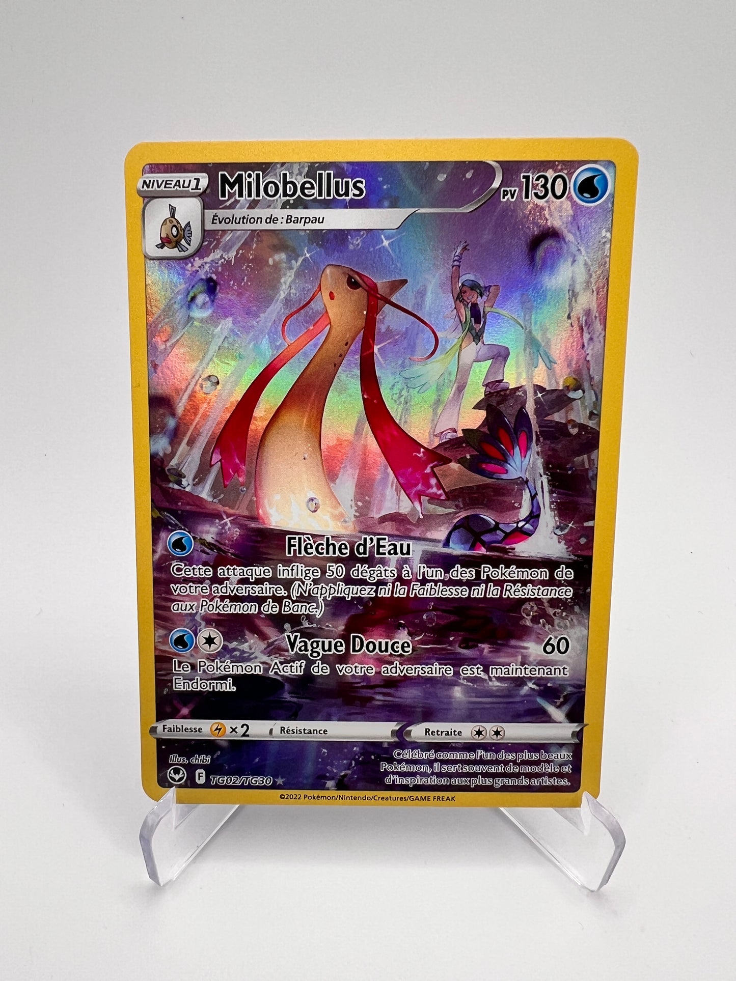 Milobellus TG02/TG30