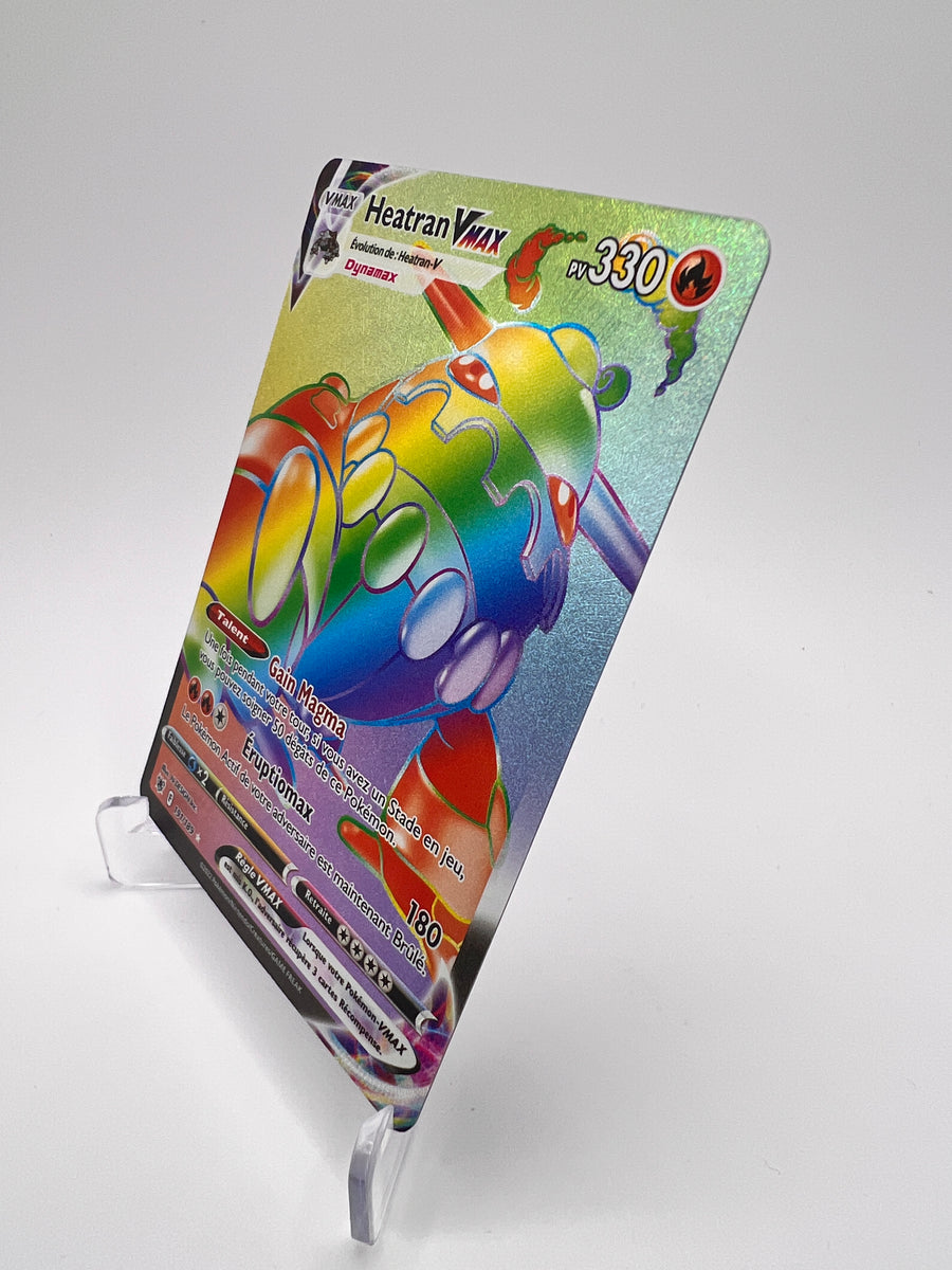 Heatran Vmax 191/189