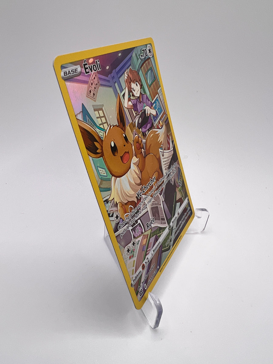 Évoli TG11/TG30 – Stars Etincelantes | Pikadi-Collect – Stars Etincelantes | Pikadi-Collect