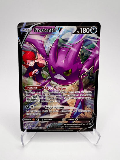 Nostenfer V TG20/TG30