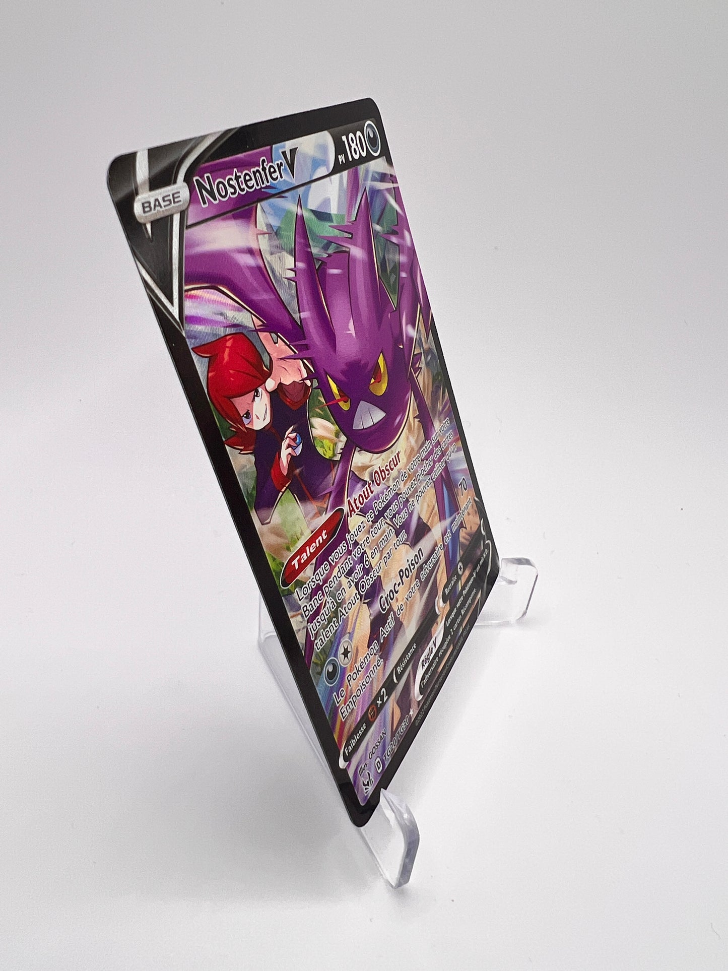 Nostenfer V TG20/TG30