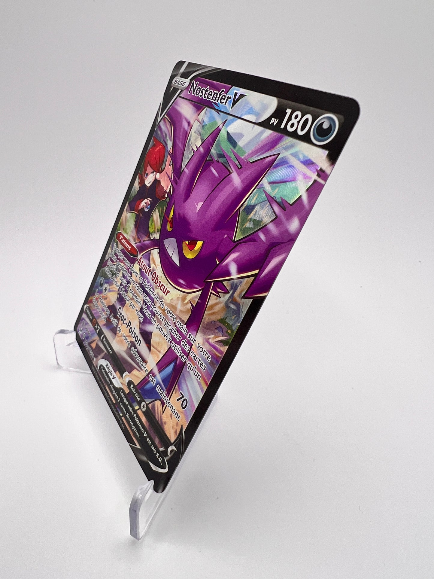 Nostenfer V TG20/TG30