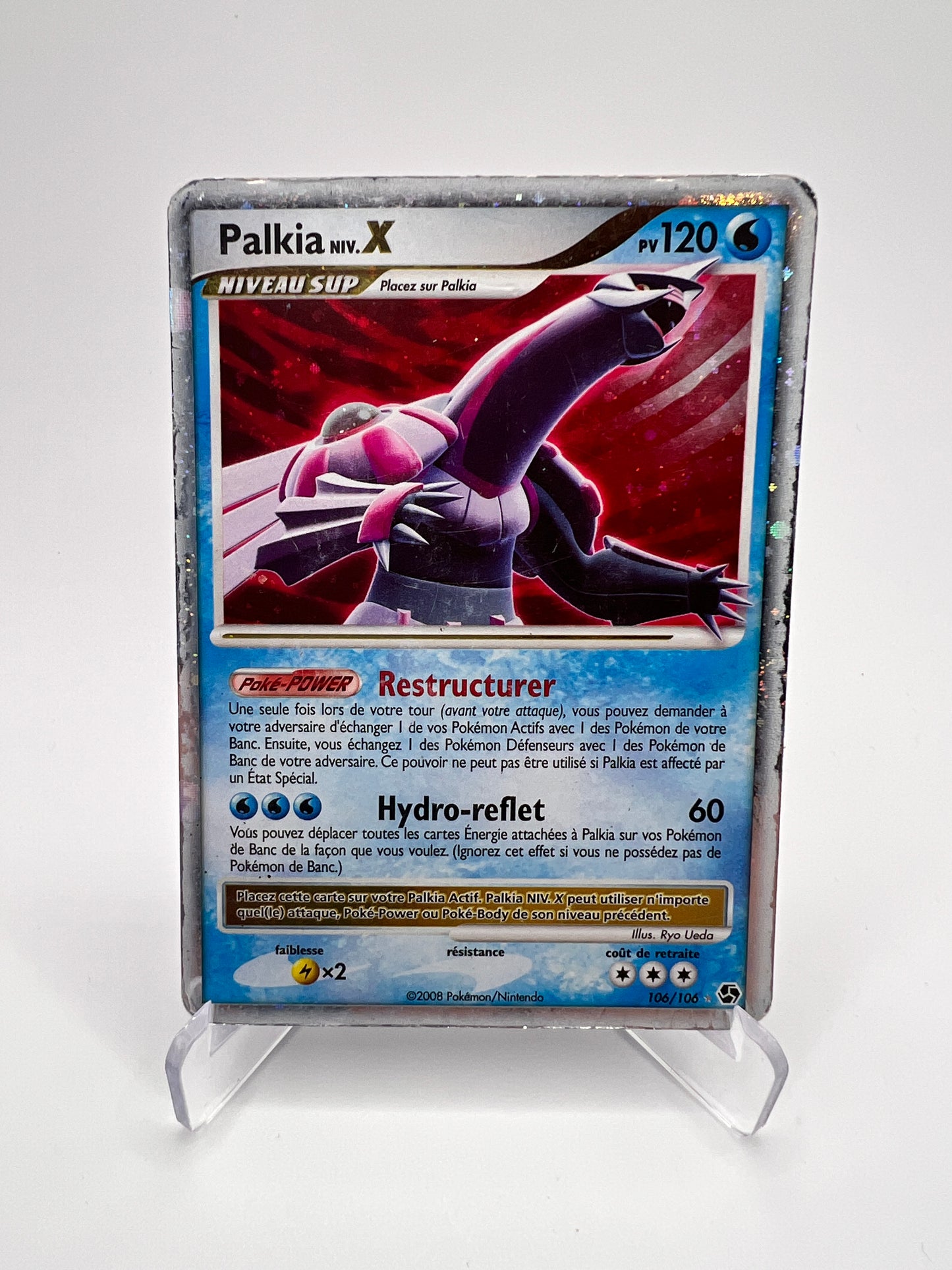 Palkia Niv.X 106/106