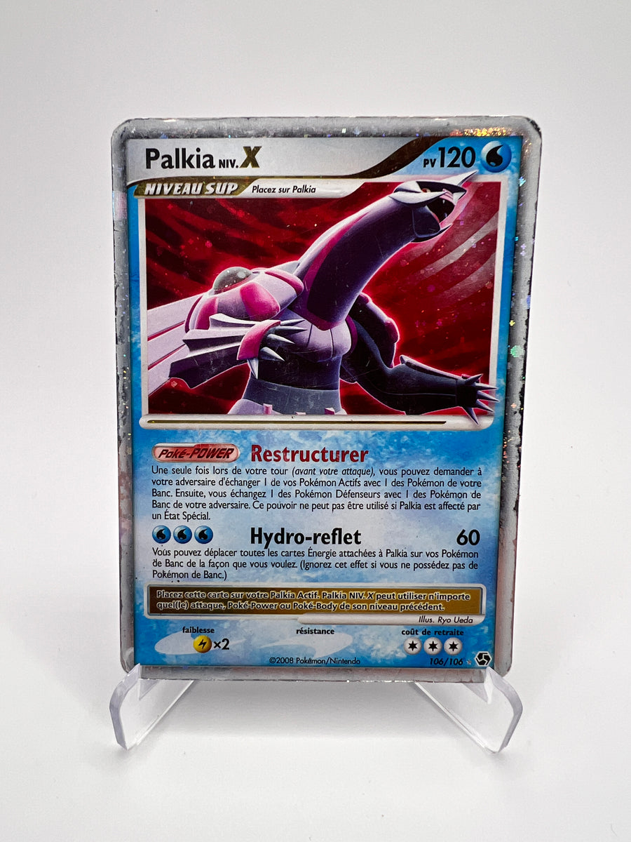 Palkia Niv.X 106/106