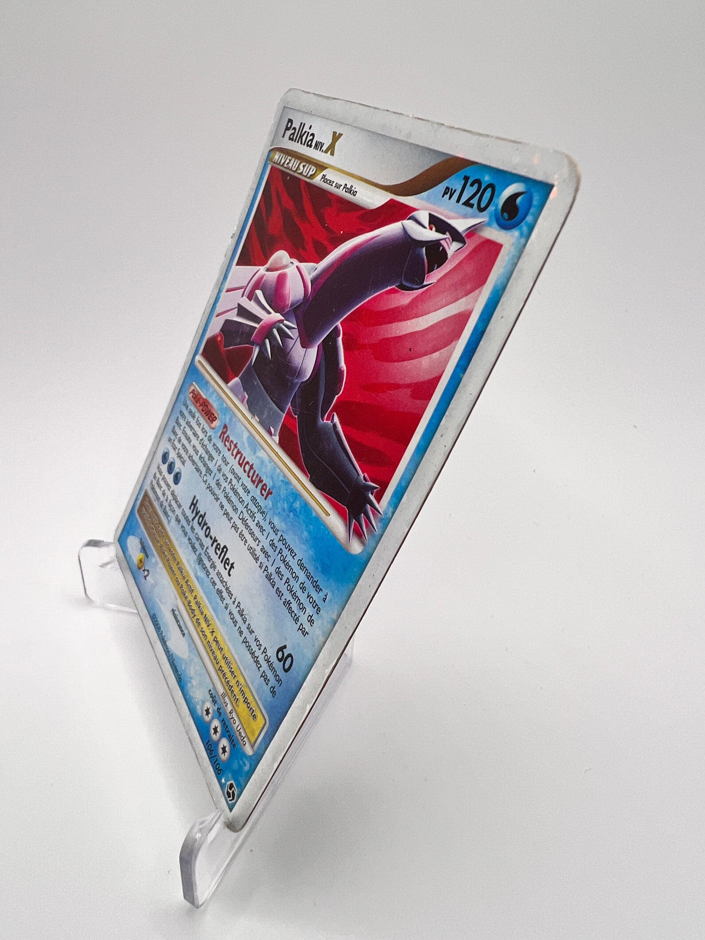 Palkia Niv.X 106/106