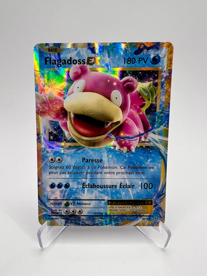 Flagadoss ex 26/108 - Evolutions