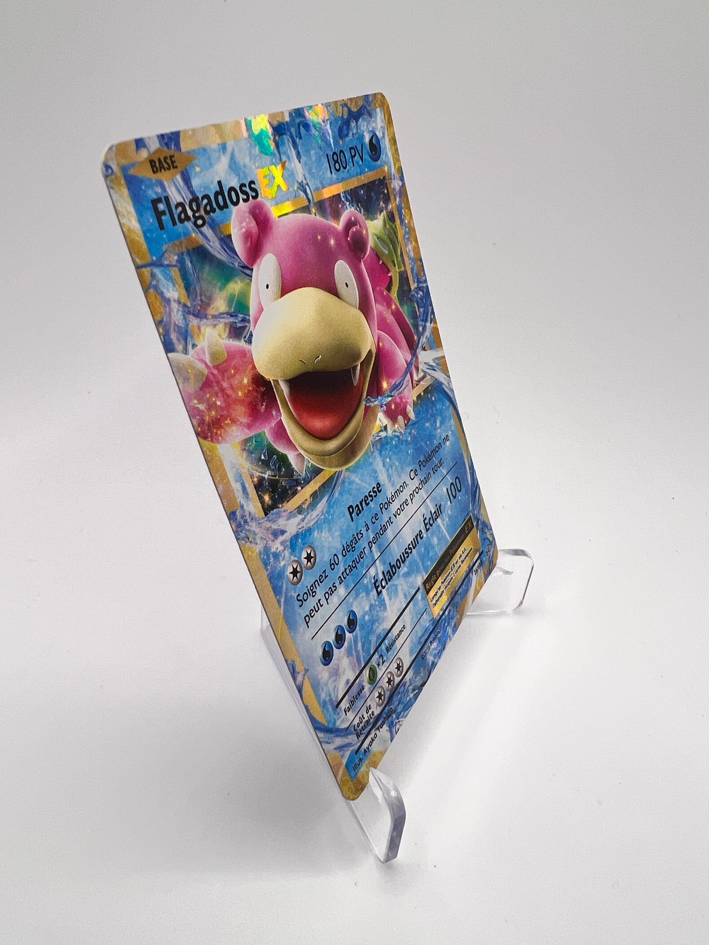 Flagadoss ex 26/108 - Evolutions