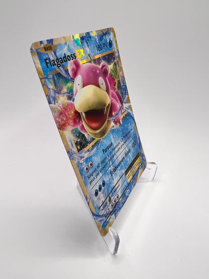 Flagadoss ex 26/108 - Evolutions