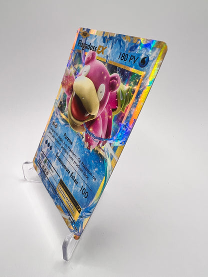 Flagadoss ex 26/108 - Evolutions