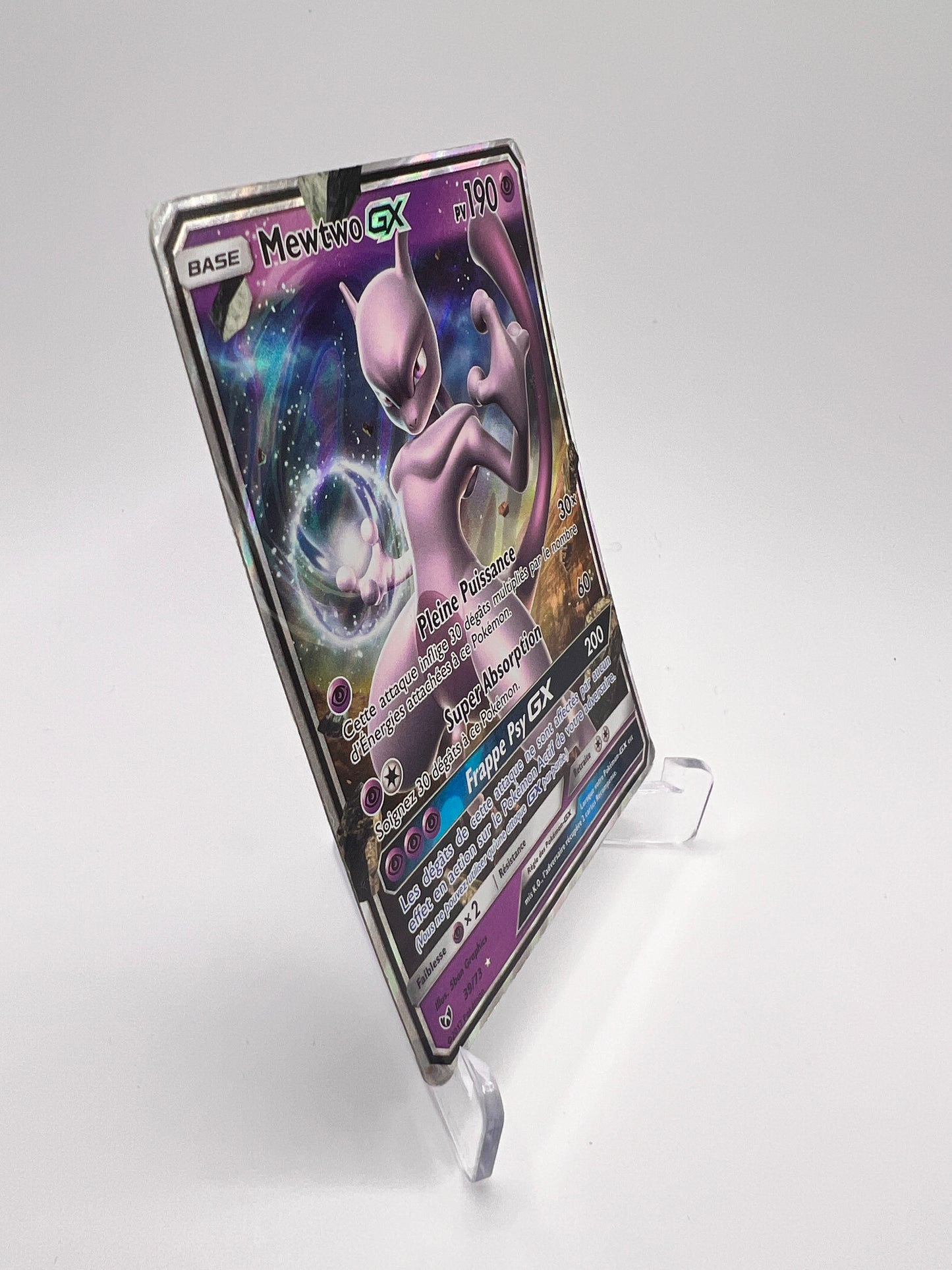 Mewtwo GX 35/73