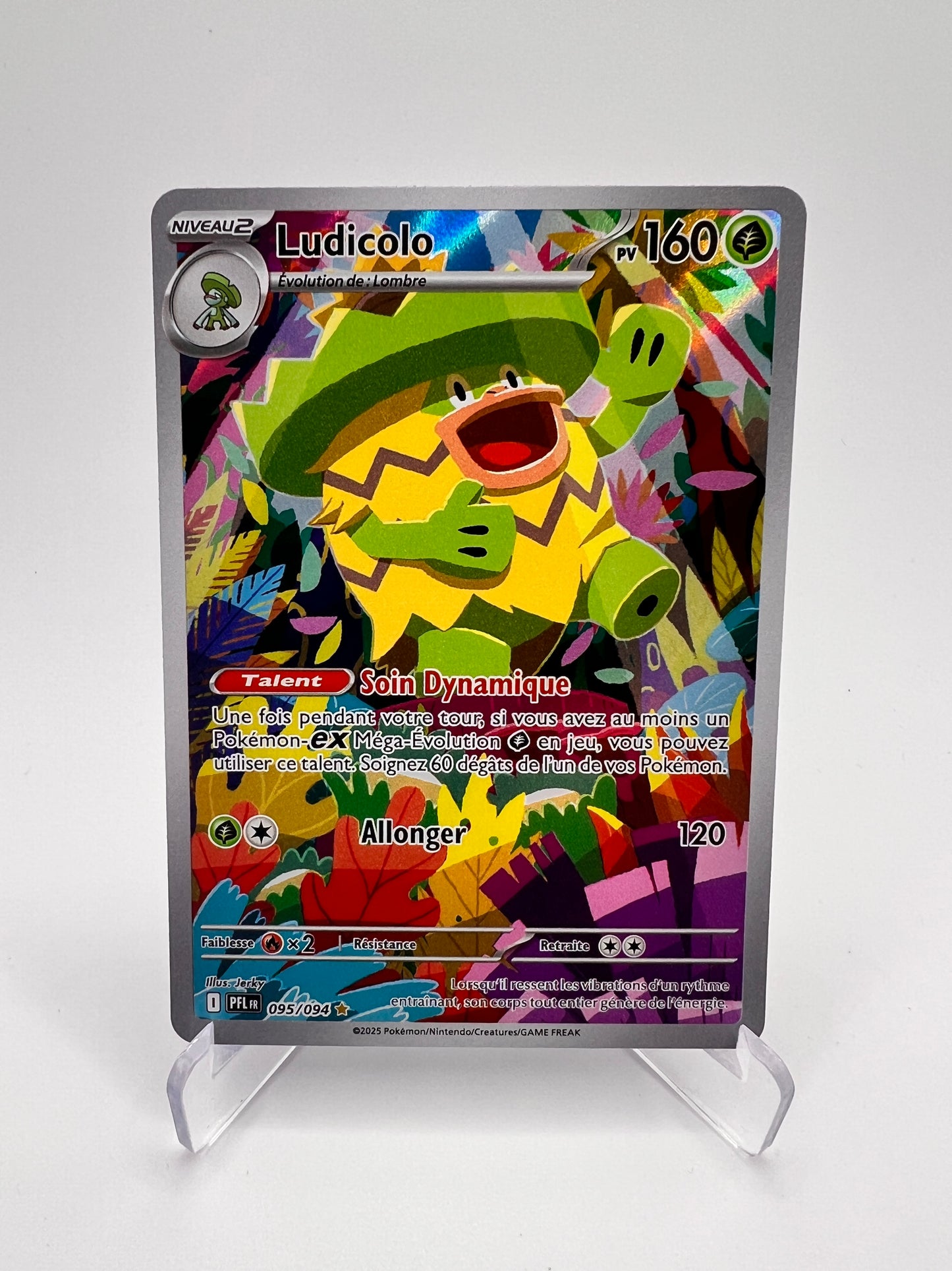 Ludicolo 095/094